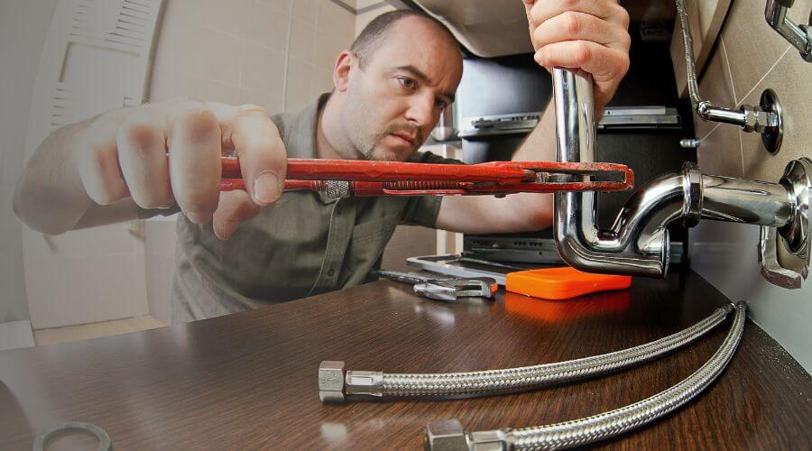 Professional sink repair in Hallandale, FL